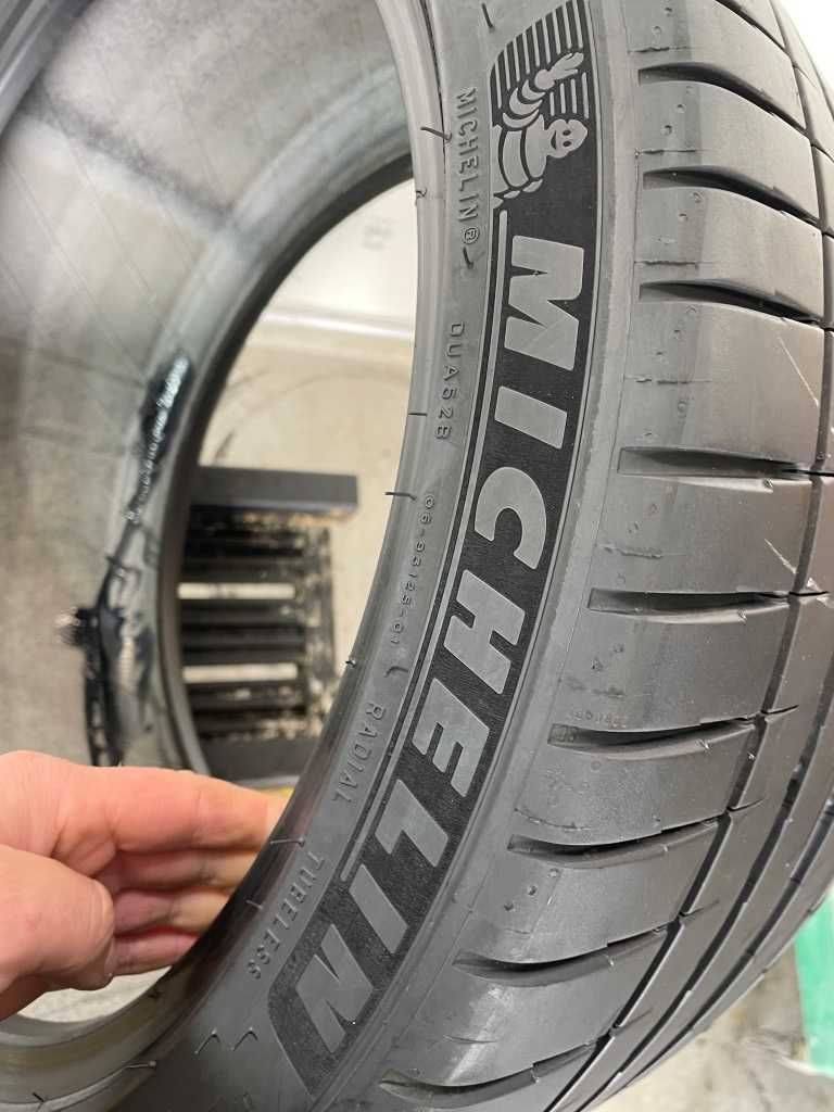 275 35 R19 Michelin Pilot Sport ZP 100Y 5mm  x1