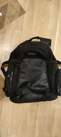 Рюкзак No Fear MX Backpack One Size Black/White/Grn