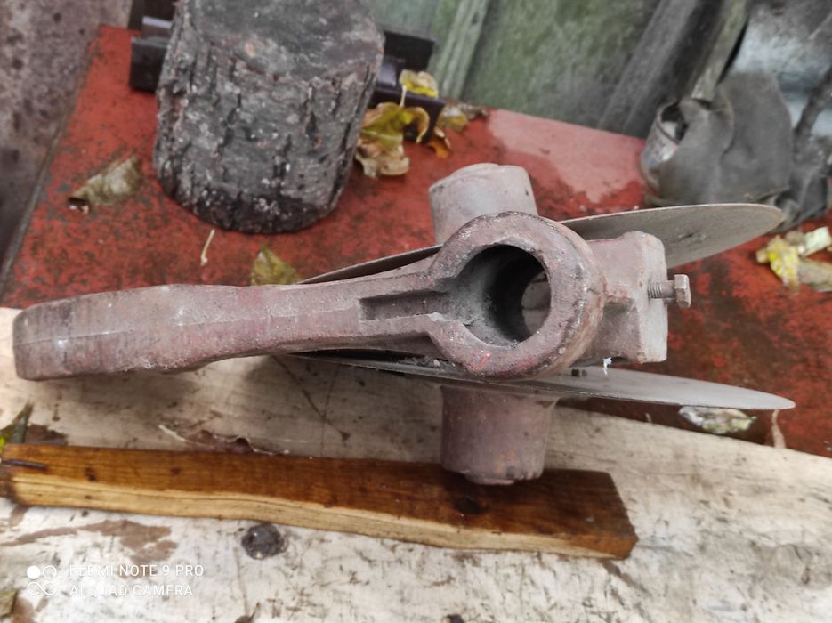 Продам на сеялку два диска в сборе б/у.