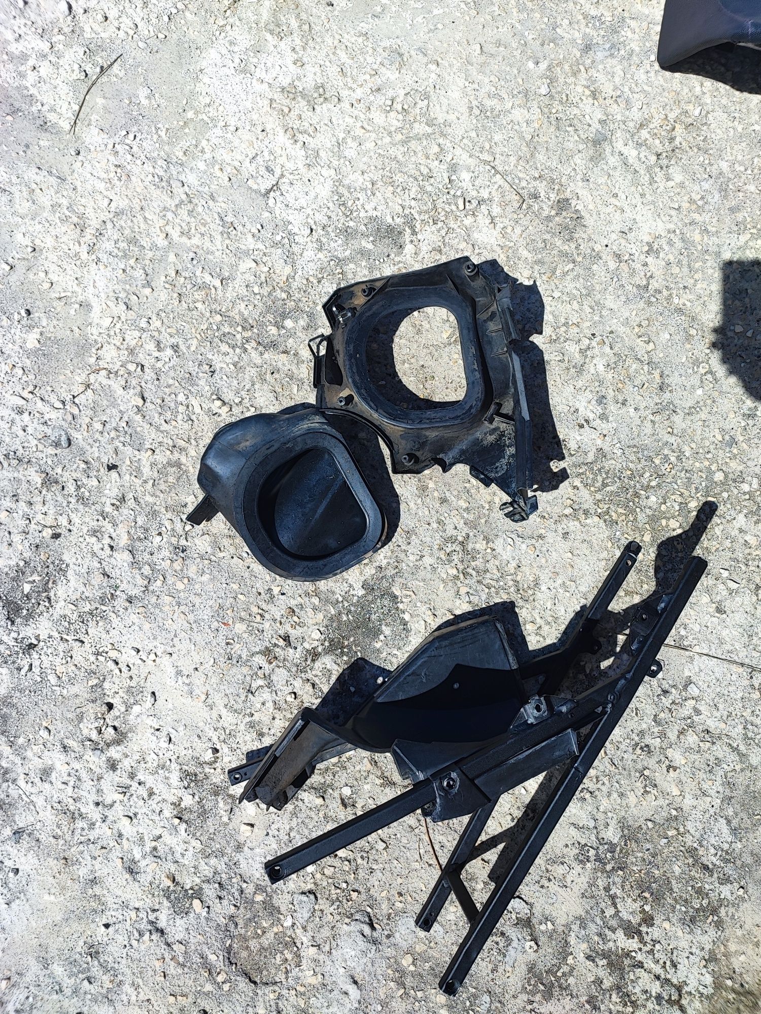 Peças KTM 125 SX/EXC 98-03