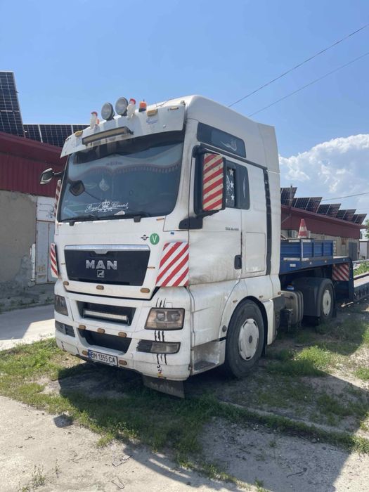 MAN TGX 18.480 2010 року