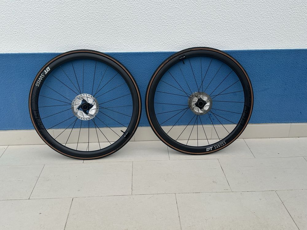 Rodas dt swiss PRC 1400 spline