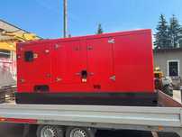 Agregat 150 kVA Himonsa + Laweta