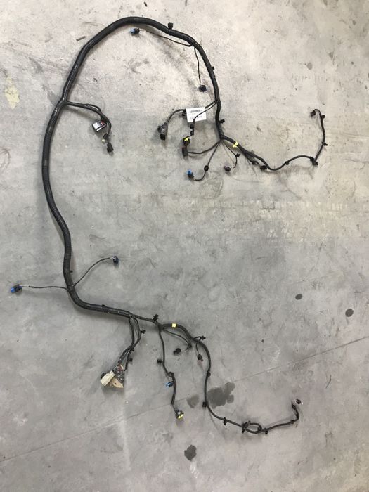 Проводка polestar 2