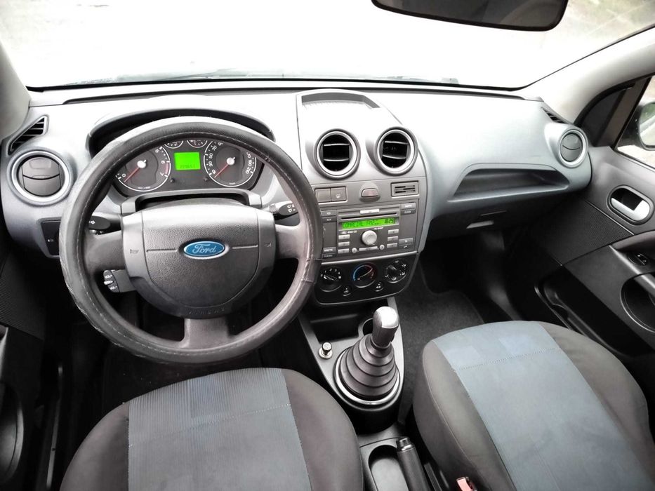 Ford Fiesta 1.2 16v - 2009