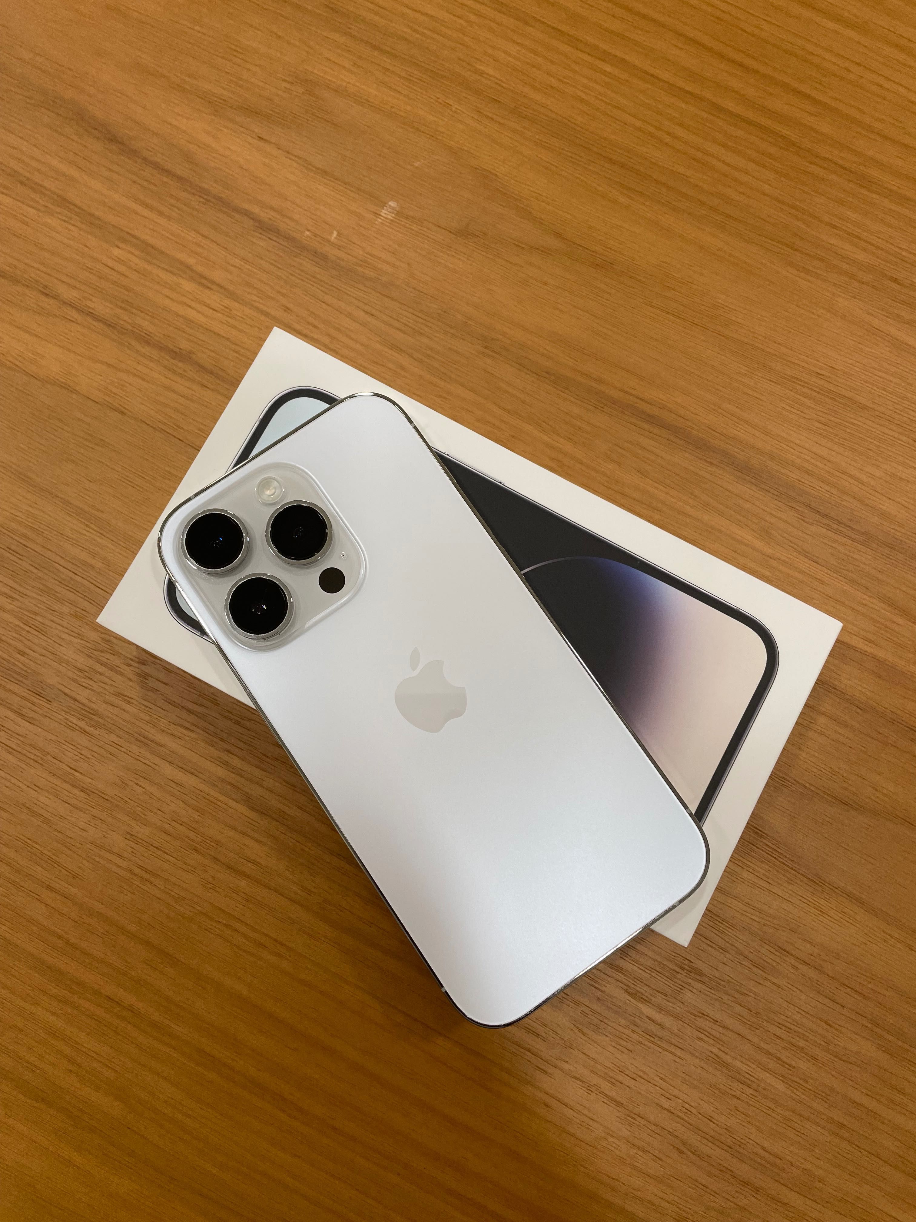 iPhone 14 Pro - 256gb - Branco