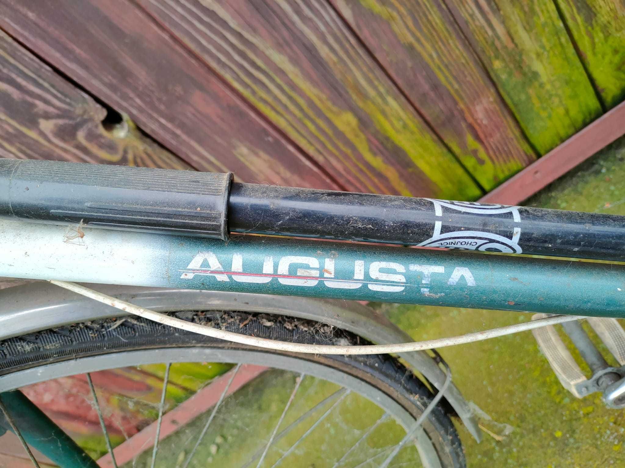 Rower szosowy (kolarzówka) Augusta