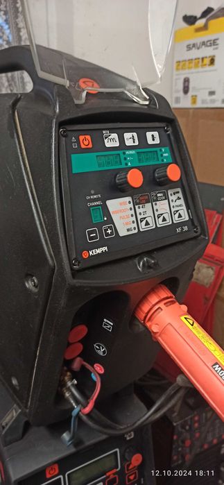 Spawarka Kemppi FastMig X 350