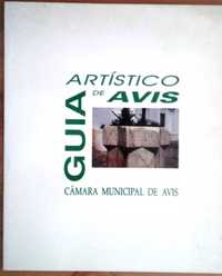 Guia artístico de Avis