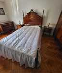 Mobília de quarto estilo Dona Maria