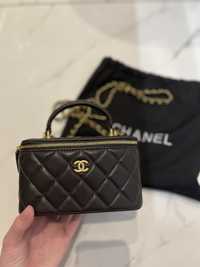 Torebka Chanel Vanity bag czarna