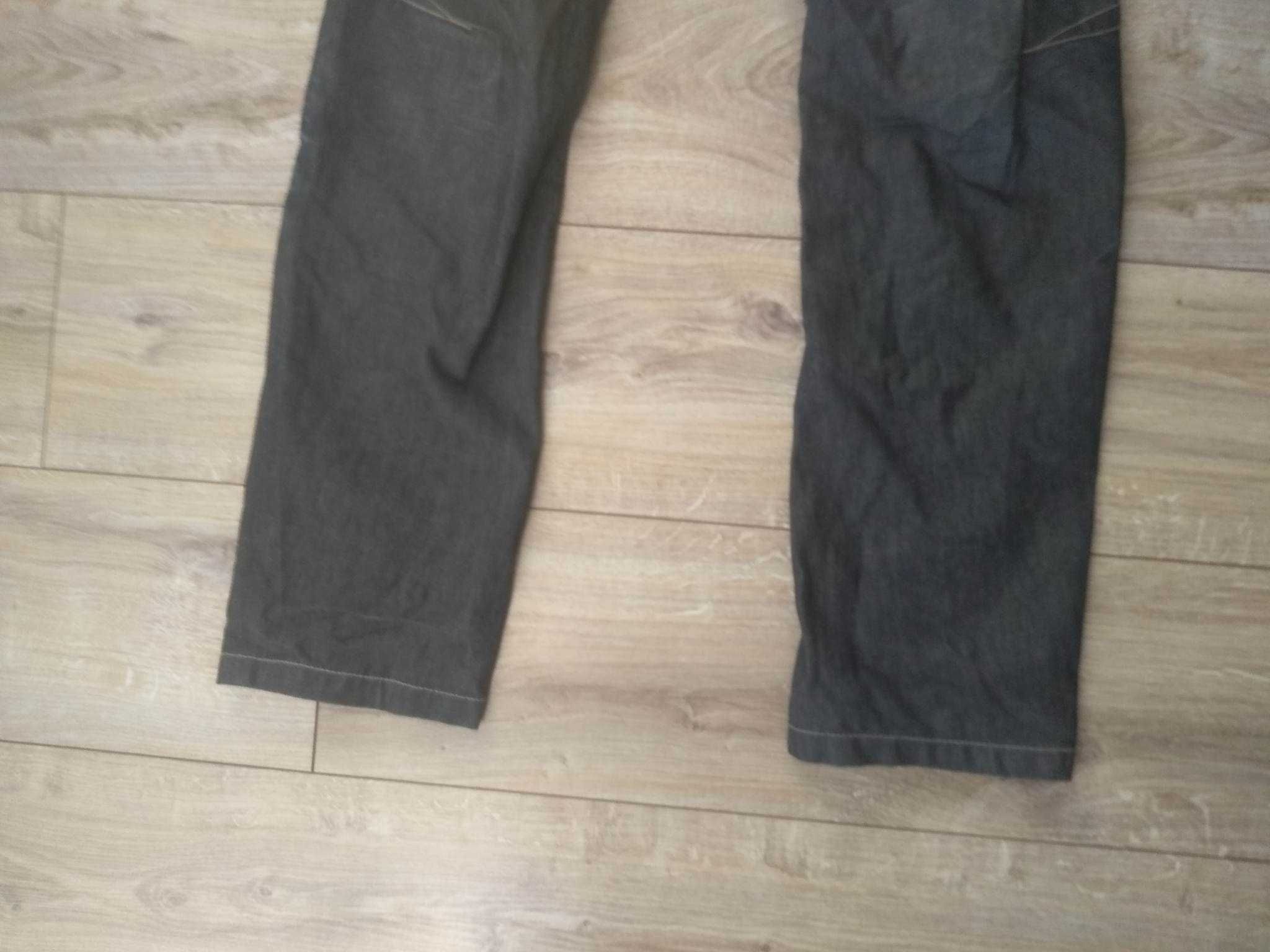 BJÖRNKLÄDER CARPENTER Nordic size 50 jeansy bojówki