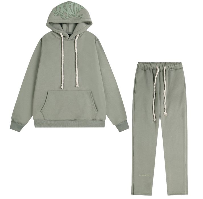 Conjunto Streetwear Hoodie + Calça (Novo) | Várias Cores & Tamanhos