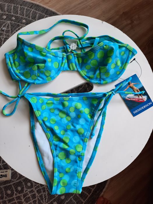 Nowy strój kąpielowy/bikini Henderson r.s