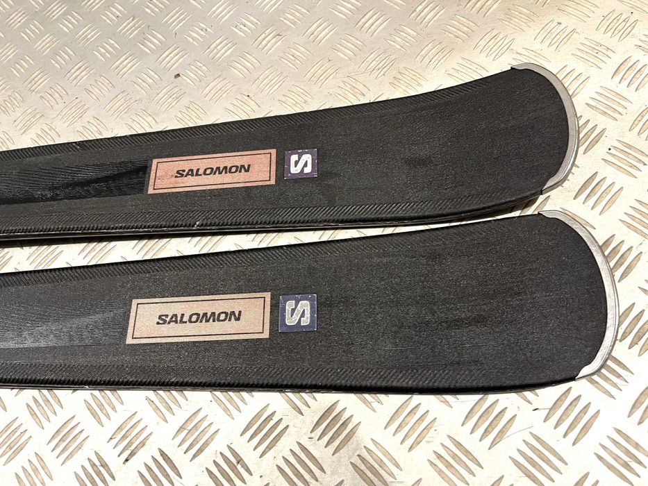 Narty SALOMON S/MAX X7 Ti 165 cm Przygotowane