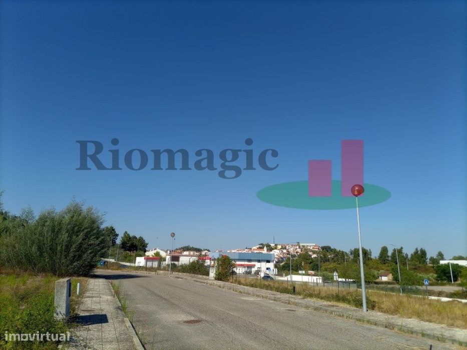 Lote Moradia - Mação***RIOMAGIC***