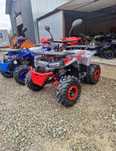 Quad Hunter ZTECH PRO 125 cc Rs-8 turbo Nowość 2025