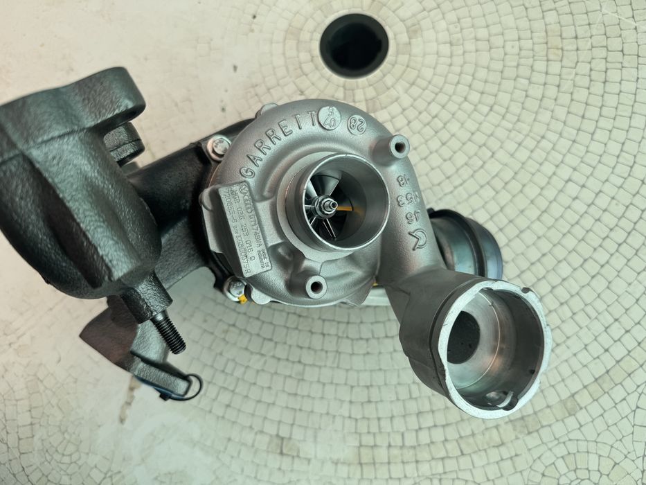 Turbo Seat Ibiza 6l