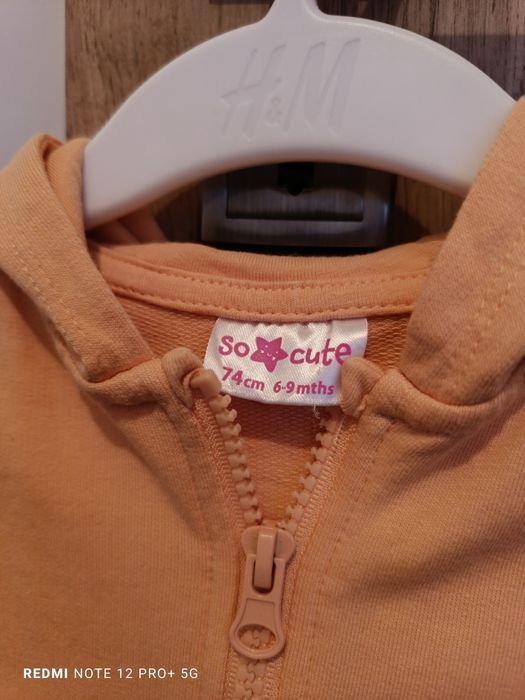 Bluza na zamek So Cute