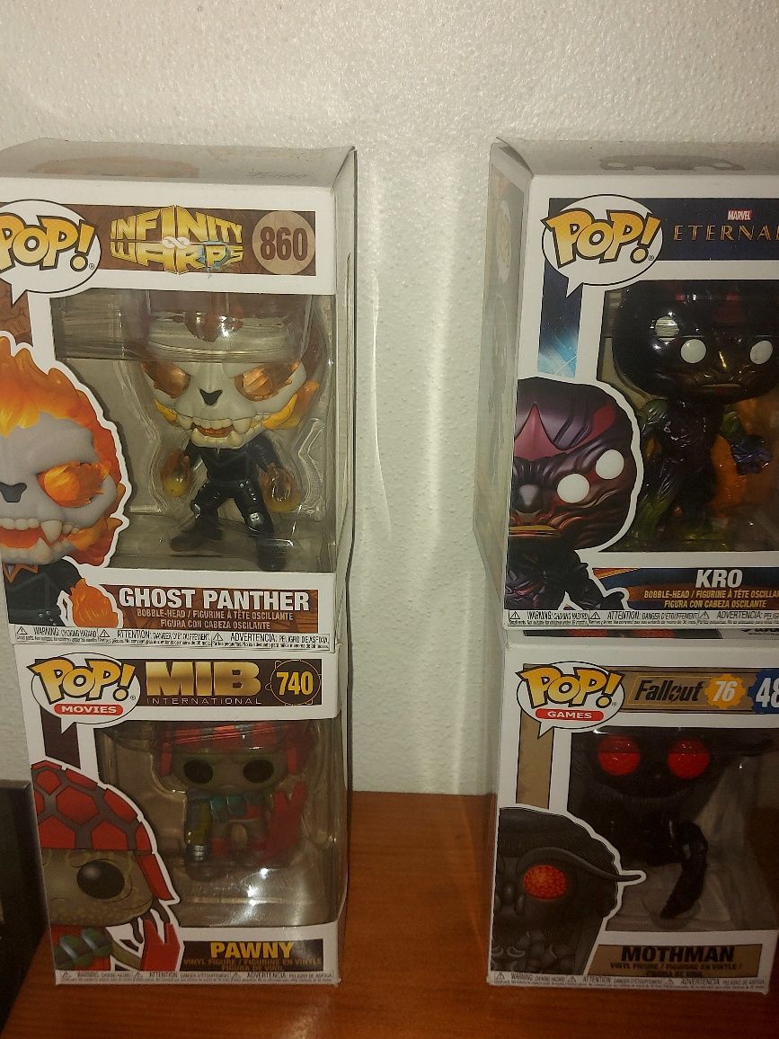 Vendo 5 euros cada
