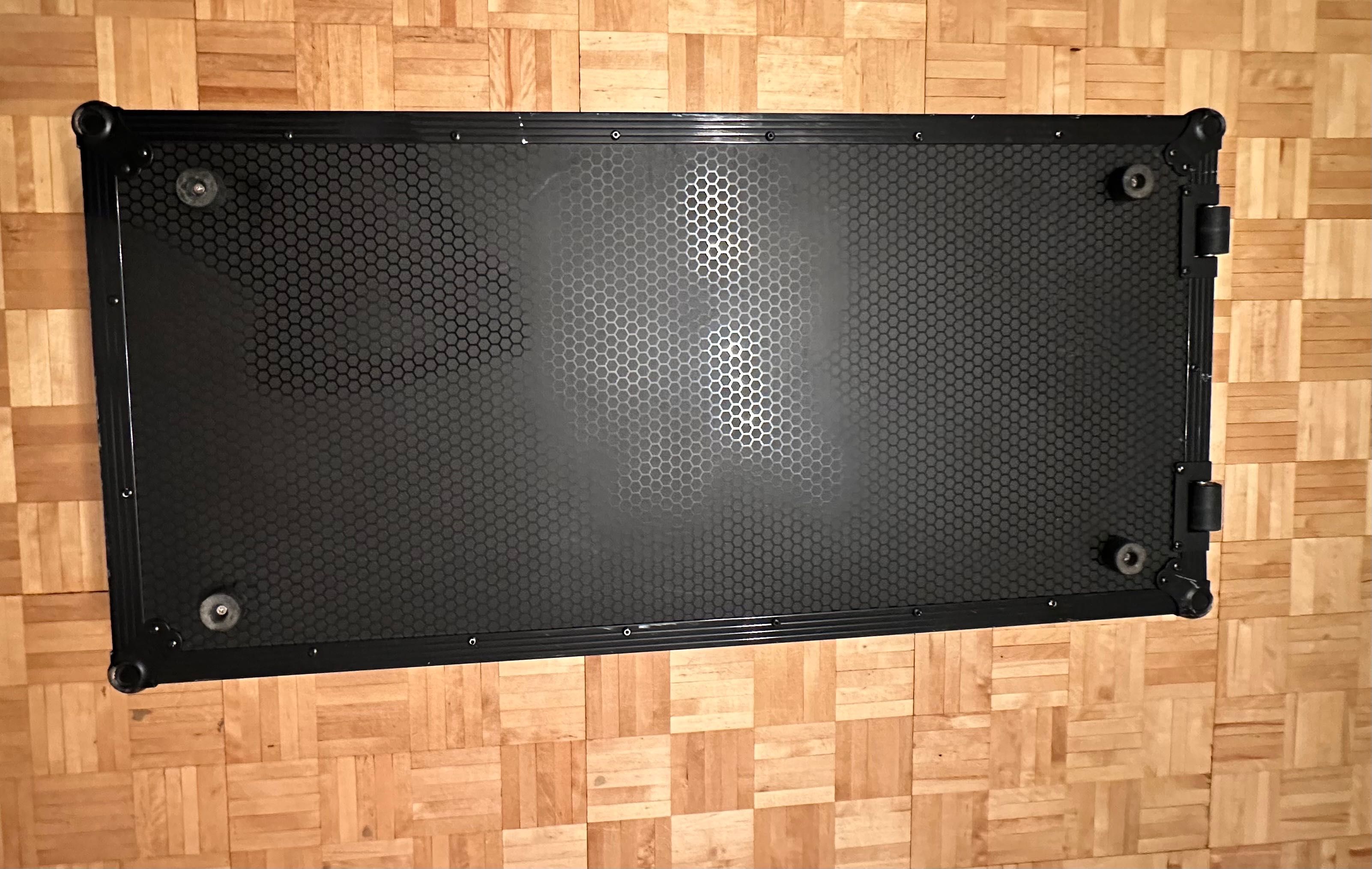 Case UDG Rane 72 plus 2 x Rane Twelve