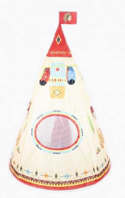 Indiański namiot tipi  WIGWAM 160X105X105 CM