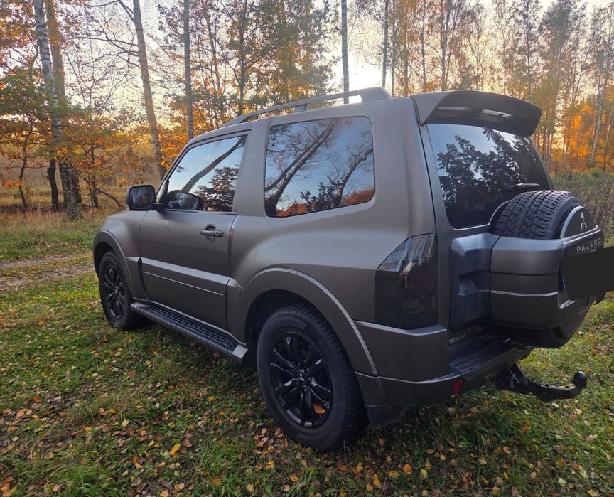 Mitsubishi pajero