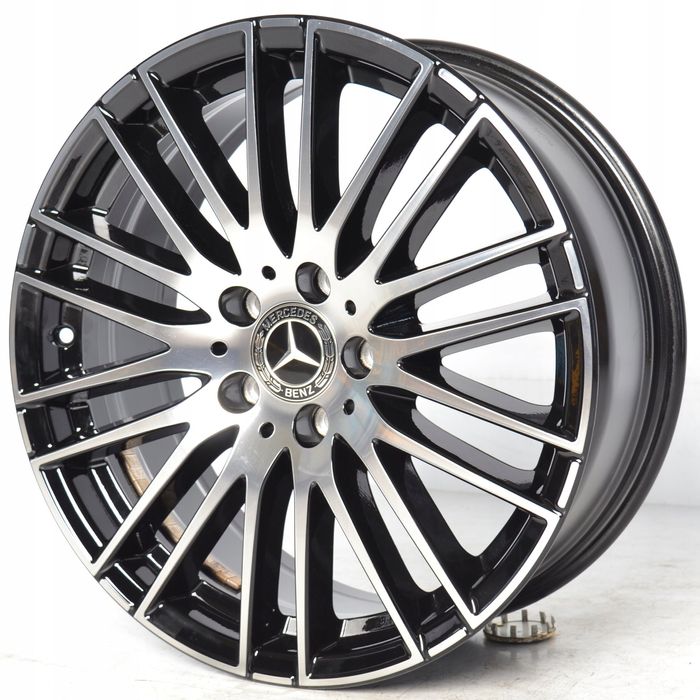 Koła Zimowe 18" 5X112 Oryginał Mercedes E-Klasse W213 E-Klasse W214