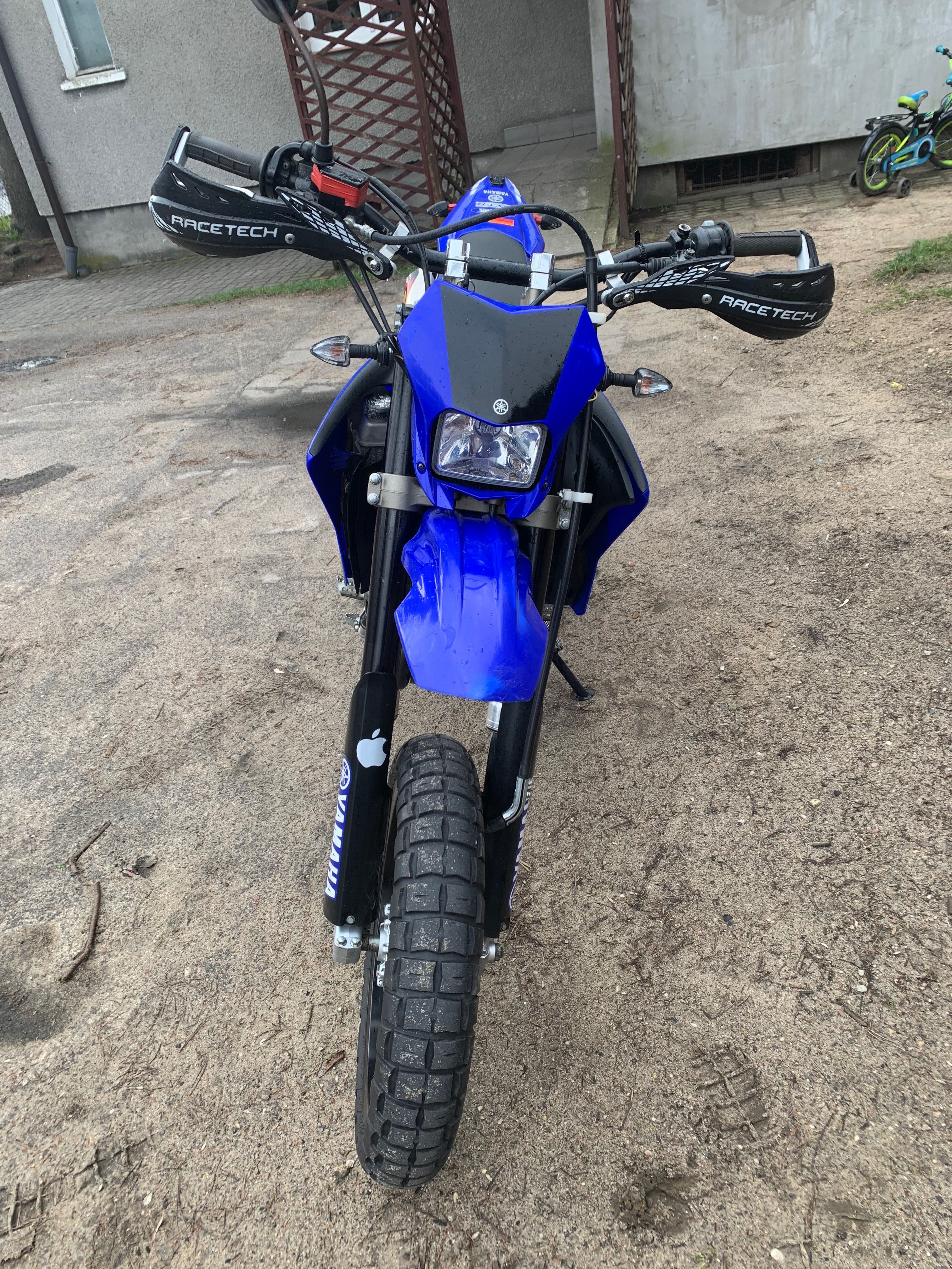 YAMAHA WR250X 2008r.