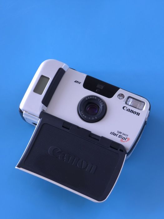 Canon Sure Shot Del Sol