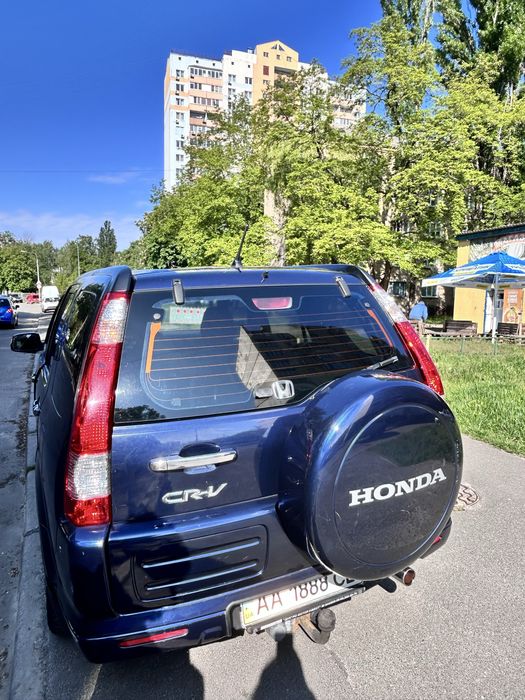 Honda CR-V 2006 рік випуску
