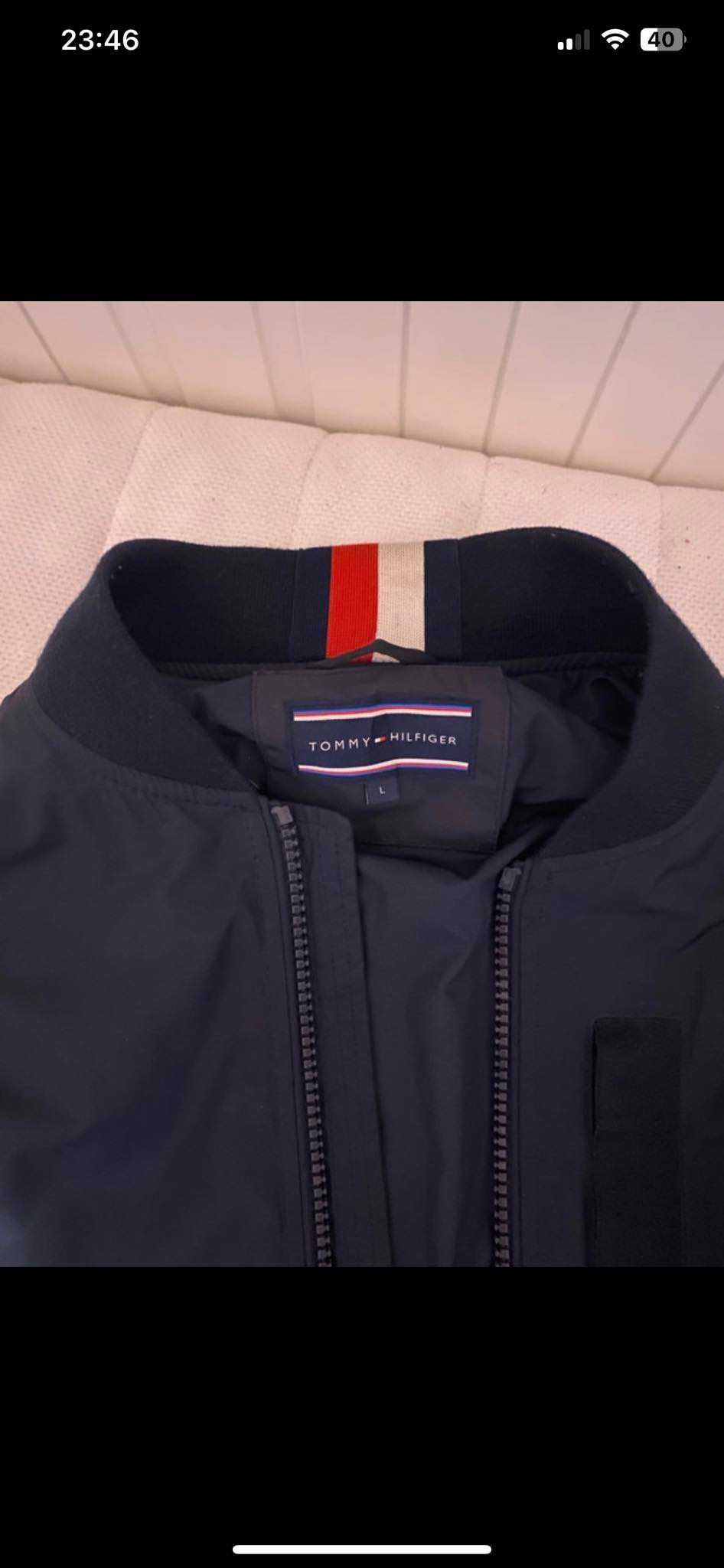 Kurtka Bomberka Tommy Hilfiger