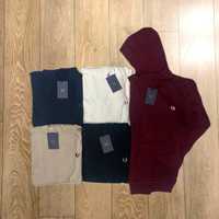 Hoodie Fred Perry