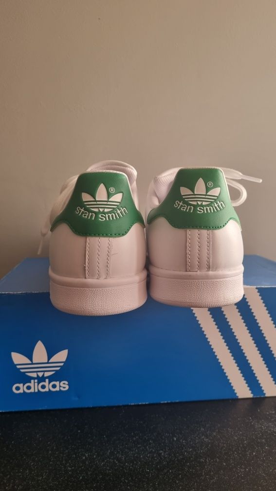 Оригинальные кроссовки Adidas Stan Smith