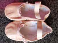 Sapatos ballet. Tamanho 9 c.