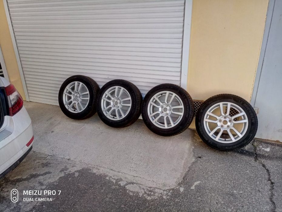 диски, ковпаки, шини на Cruze, Aveo T300, Astra J, R16 5x105