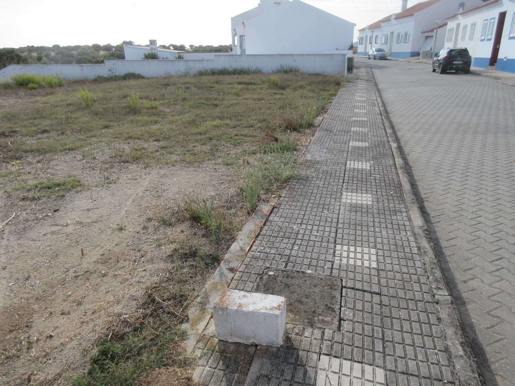 Terreno para venda na bonita aldeia de Santa Susana, Alcácer do Sal