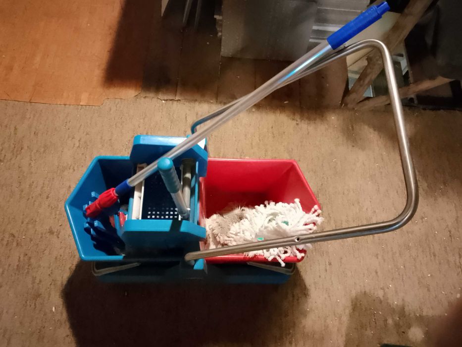 Zestaw do sprzątania