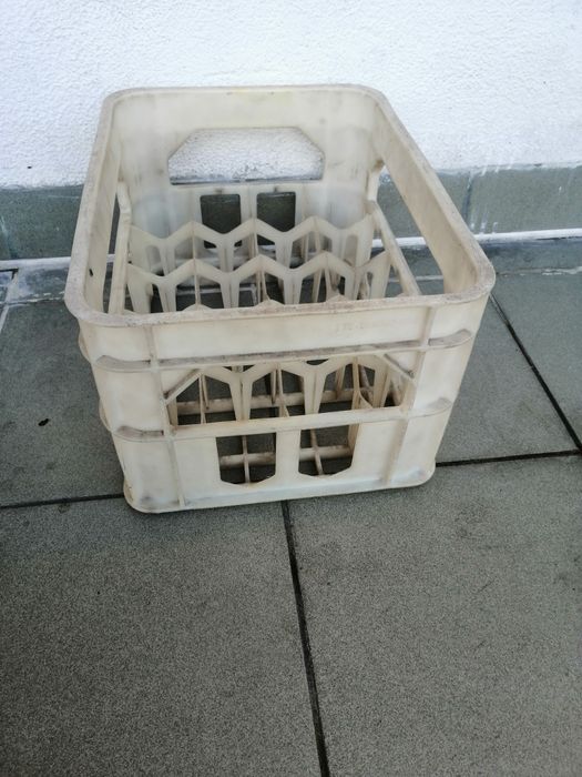 Skrzynka na butelki 0.5 litra na piwo, woda