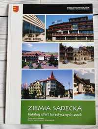 NOWY SĄCZ Ziemia Sądecka katalog ofert turystycznych