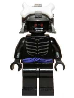 Figurka Lego Ninjago Lord Garmadon