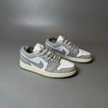 Buty Nike Air Jordan 1 Retro Low Prm Smoke Grey