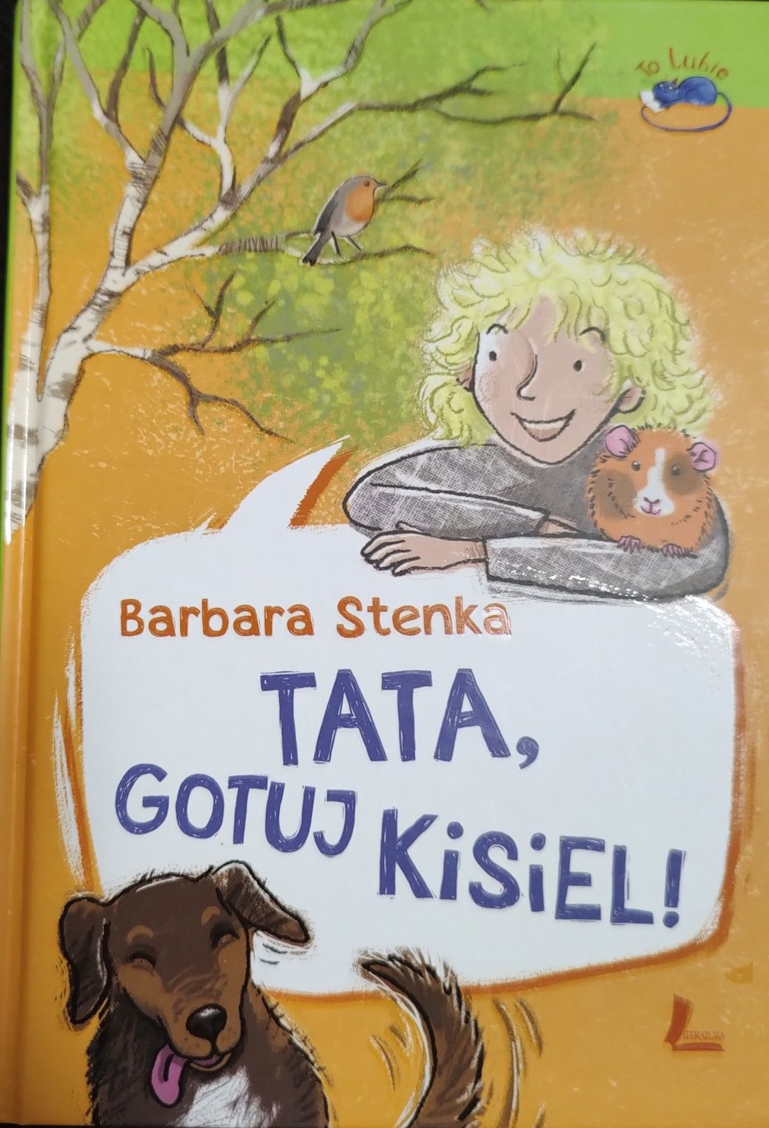 Tata, gotuj kisiel!