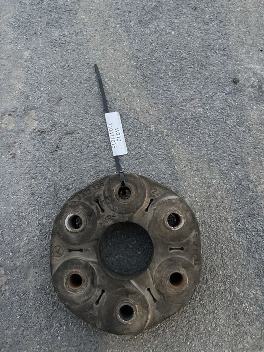 Еластичні муфти Mercedes W124 W190 W126 W123 W210 w211 W220