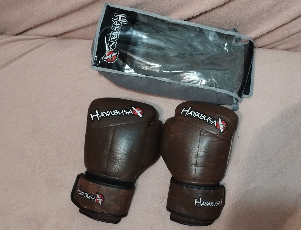 Продам боксерскі рукавиці Хаябуса