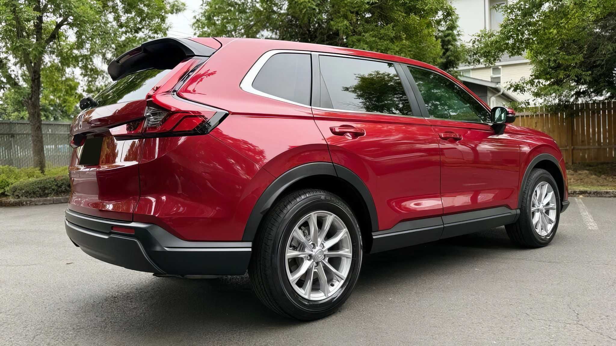 2024 Honda CR-V EX