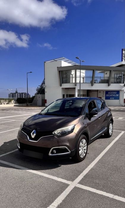 Renault Captur 2013/2014 Castanho