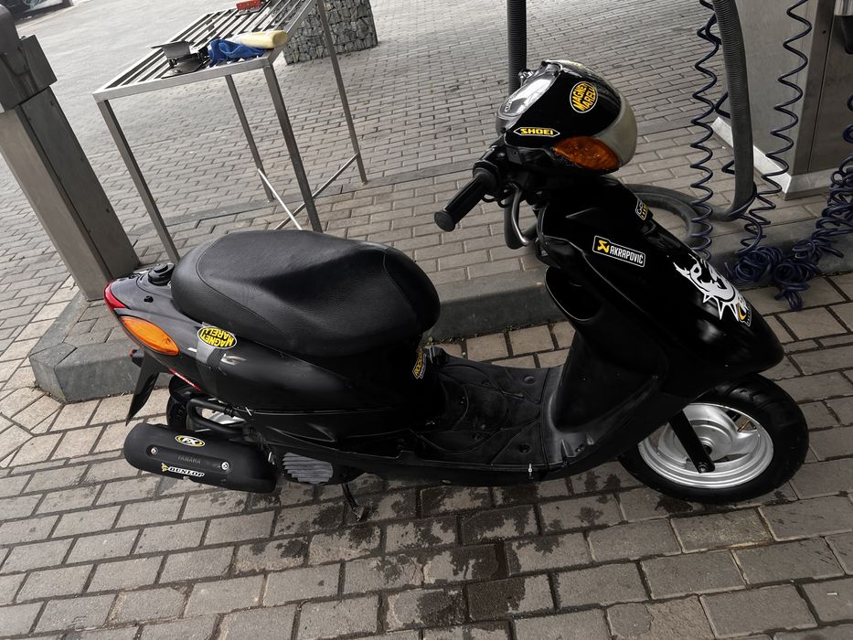 Продам скутер Yamaha jog