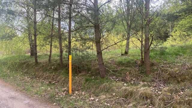 Atrakcyjna działka na ZIELONYCH WZGÓRZACH - 1365 m2