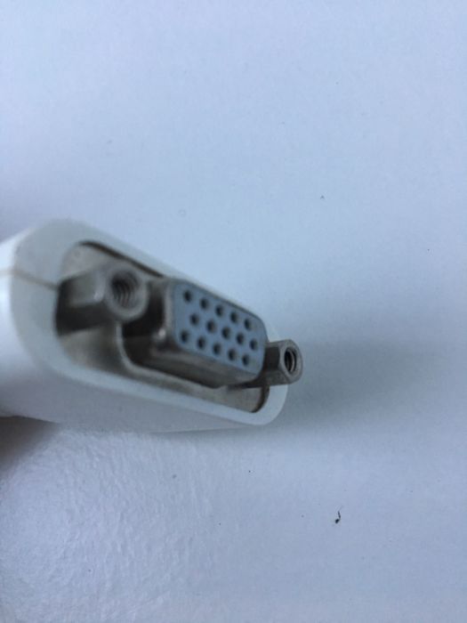 Cabo VGA/mini Displayport da Apple